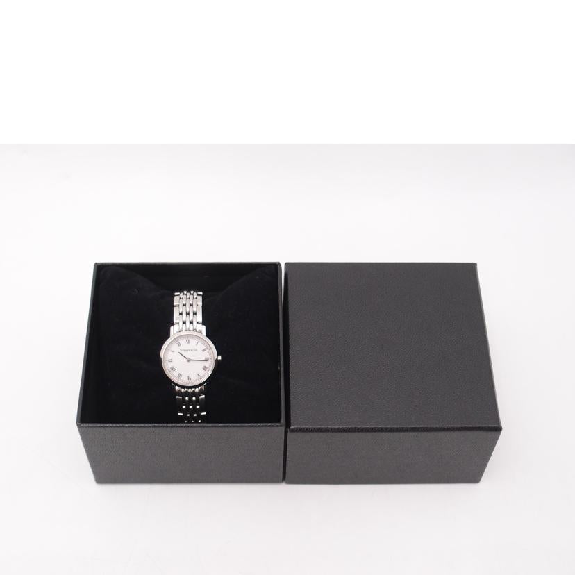 TIFFANY & Co. ティファニー/クラシックラウンド・ホワイト/レディース/クオーツ//990******/ABランク/69