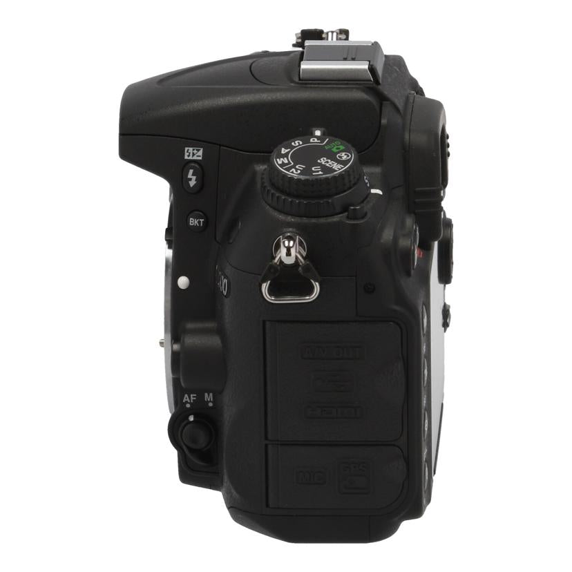 Nikon ニコン/デジタル一眼レンズキット/D7000レンズキット//2128582/Bランク/37