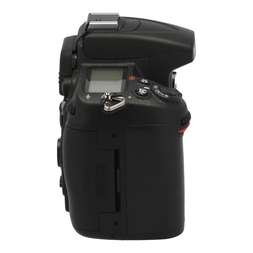Nikon ニコン/デジタル一眼レンズキット/D7000レンズキット//2128582/Bランク/37