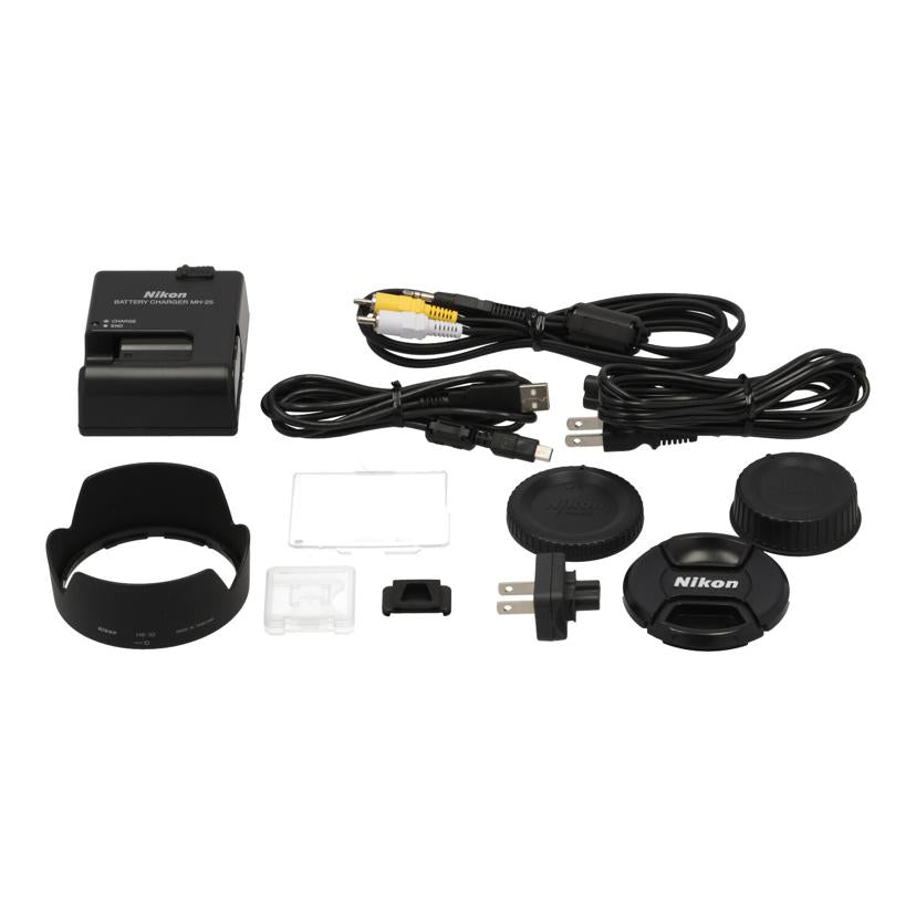 Nikon ニコン/デジタル一眼レンズキット/D7000レンズキット//2128582/Bランク/37