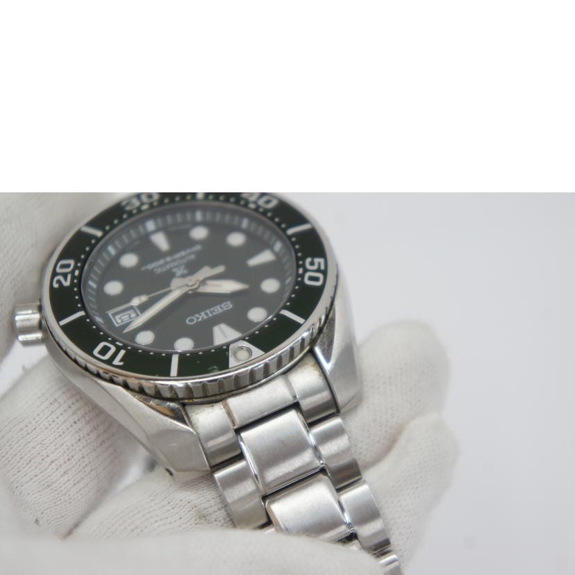 SEIKO セイコー/PROSPEX/ダイバー/自動巻き/6R35-00A0//022***/BCランク/05