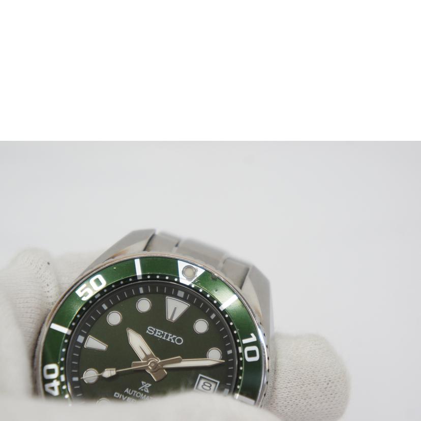 SEIKO セイコー/PROSPEX/ダイバー/自動巻き/6R35-00A0//022***/BCランク/05
