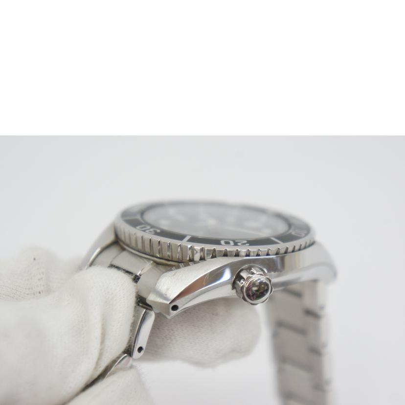 SEIKO セイコー/PROSPEX/ダイバー/自動巻き/6R35-00A0//022***/BCランク/05