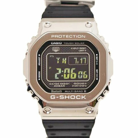CASIO カシオ/G-SHOCKモバイルリンクタフソーラー/GMW-B5000//SAランク/71