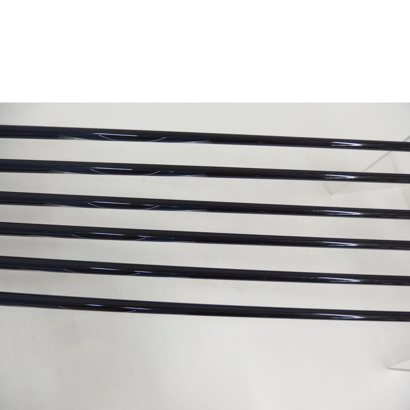 DUNLOP ダンロップ/アイアンセット6本 XXIO MP600/XXIO MP600//Bランク/82