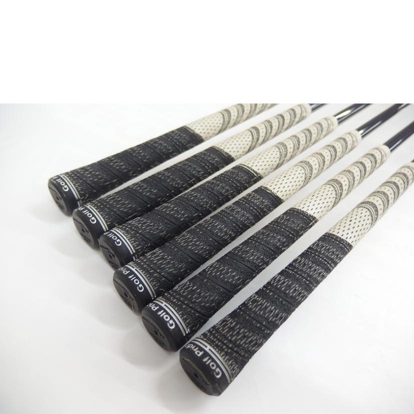 DUNLOP ダンロップ/アイアンセット6本 XXIO MP600/XXIO MP600//Bランク/82