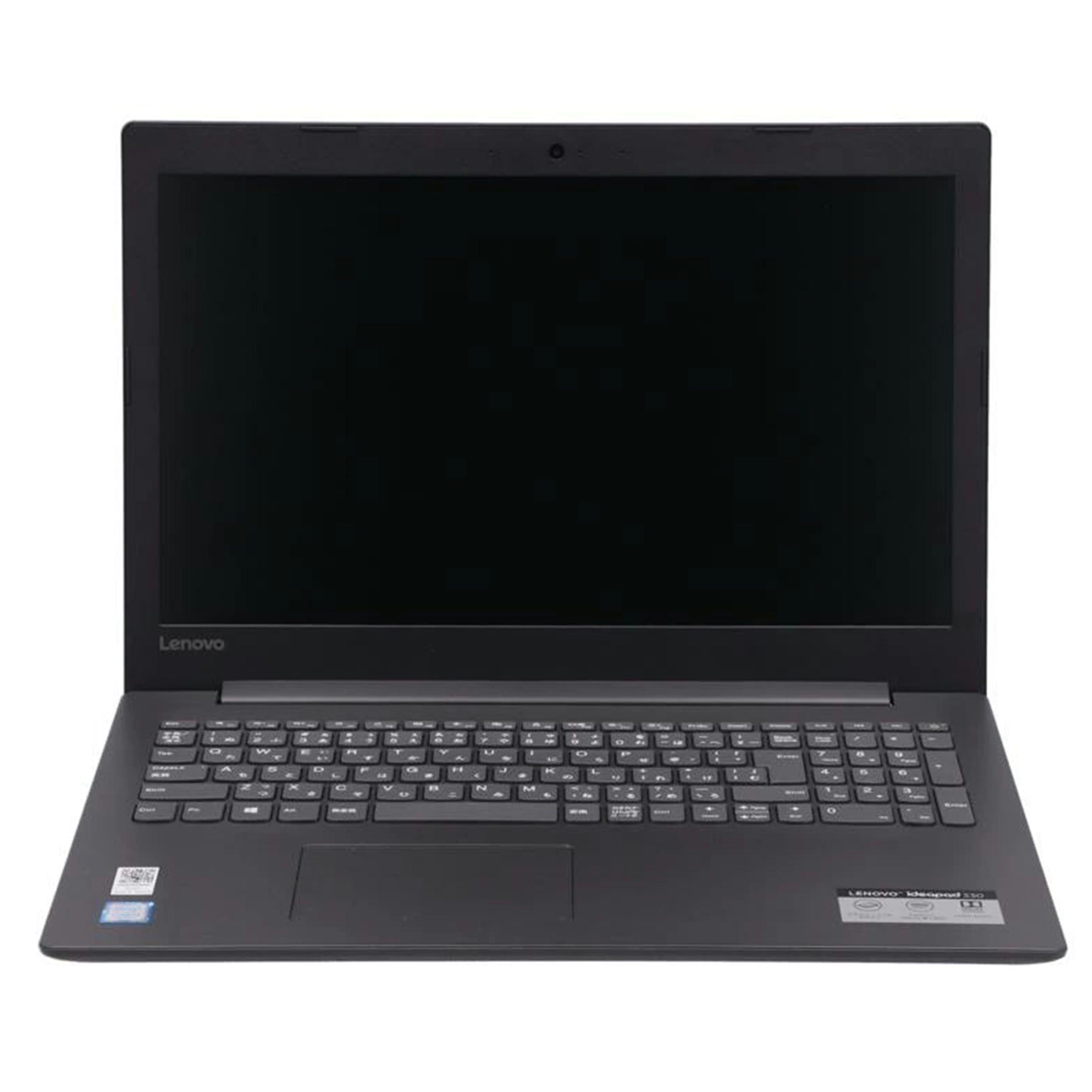 Lenovo レノボ /Win10ノートPC/Ideapad 330/81DE001LJP//PF16VDPV/Bランク/75