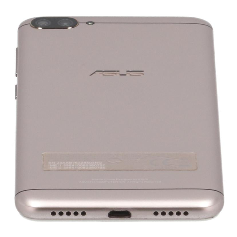 ASUS SIMフリー エイスース /スマートフォン/ZenFone 4 Max 32GB/X00HD//J3AXB76328503NG/Bランク/84