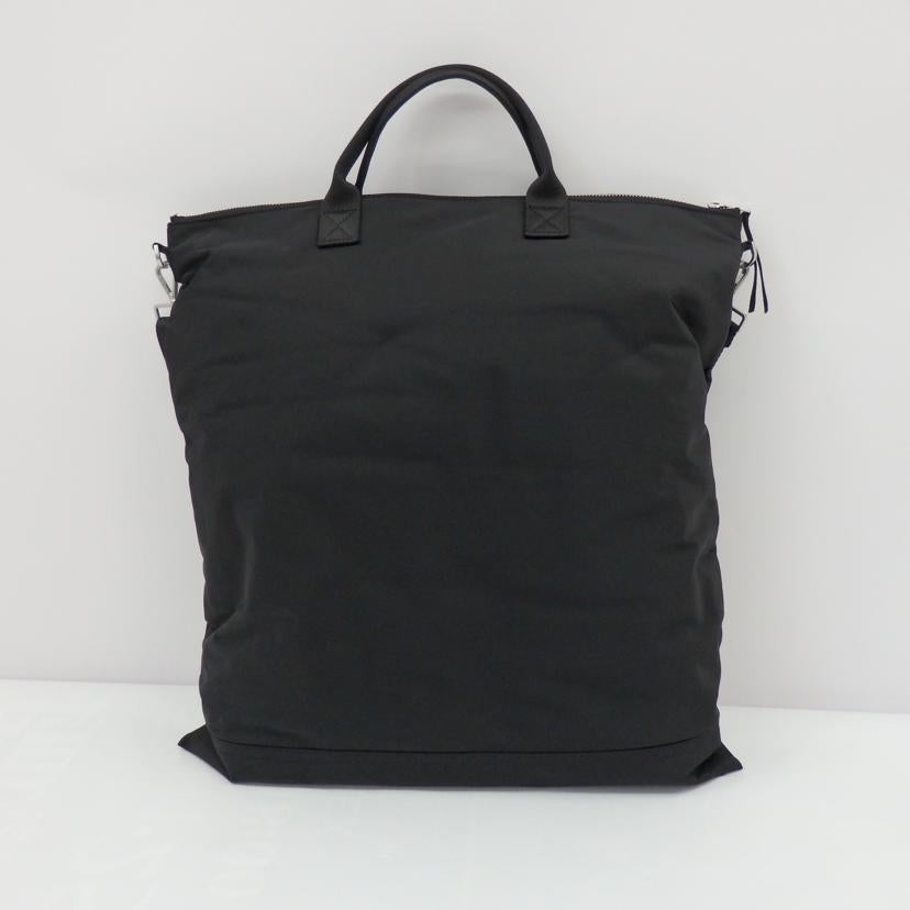 MAION KITUNE メゾンキツネ/2wayショルダートートバック//Aランク/77