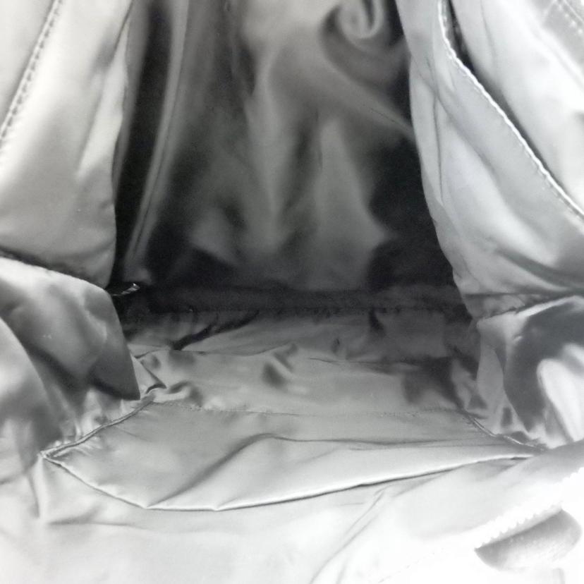 MAION KITUNE メゾンキツネ/2wayショルダートートバック//Aランク/77