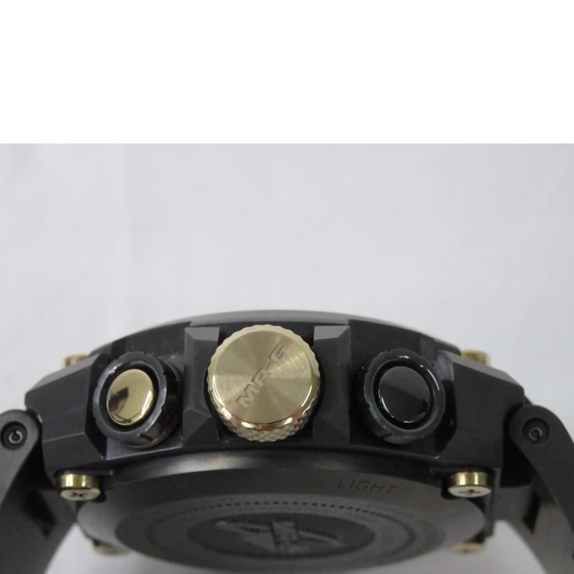 CASIO カシオ/CASIO/G-SHOCK/MR-G/赤備え/GPSソーラー/MRG-G1000B-1A4JR//K41*****/Aランク/84