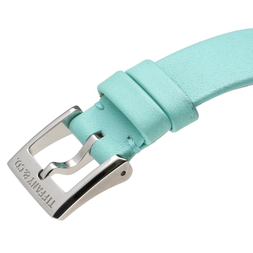 TIFFANY&Co. ティファニー/イーストウェスト・ミニ・バイカラー/レディース/クオーツ/63520071//1O1******/SAランク/75