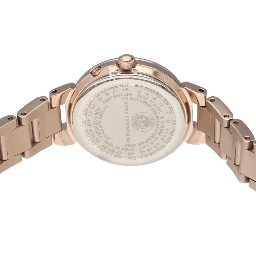 CITIZEN シチズン/XC/レディース/電波ソーラー/H060-T025064//552******/Aランク/40