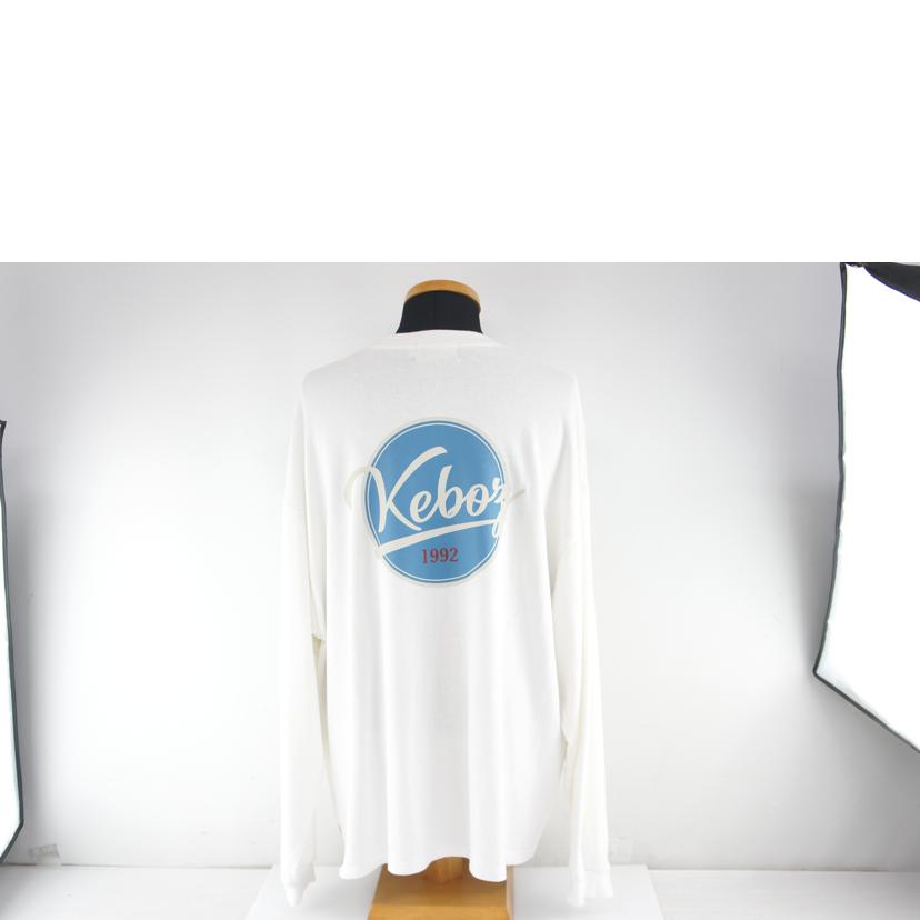 Keboz ケボズ/長袖T シャツ/KBZFW21LS002//Bランク/64