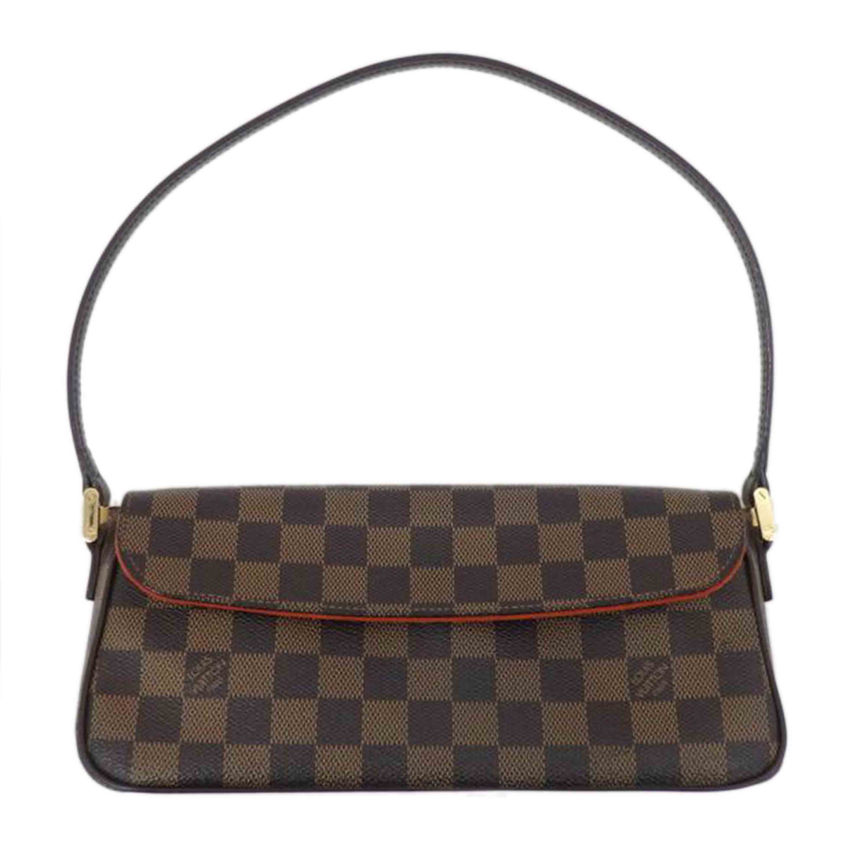 LV ルイ・ヴィトン/レコレーター/ダミエ/2002年表参道限定/N51299//FL0***/Aランク/77