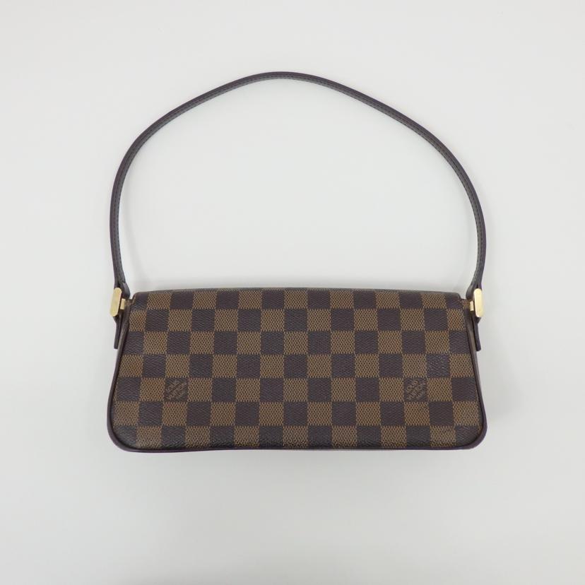 LV ルイ・ヴィトン/レコレーター/ダミエ/2002年表参道限定/N51299//FL0***/Aランク/77