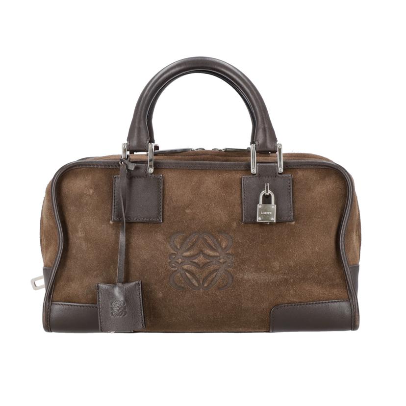 LOEWE ロエベ/アマソナ28/スエード/311.79.001//010***/ABランク/91