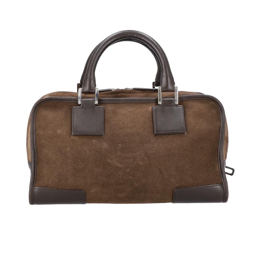 LOEWE ロエベ/アマソナ28/スエード/311.79.001//010***/ABランク/91
