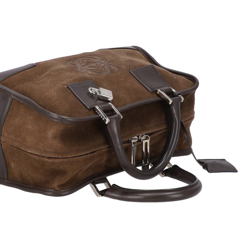 LOEWE ロエベ/アマソナ28/スエード/311.79.001//010***/ABランク/91