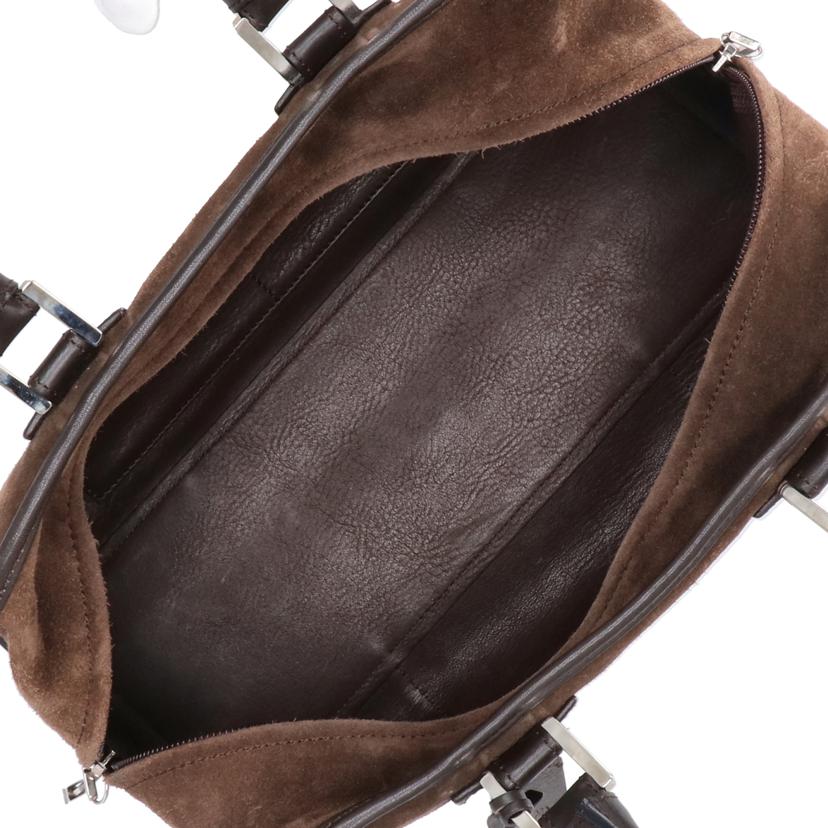 LOEWE ロエベ/アマソナ28/スエード/311.79.001//010***/ABランク/91