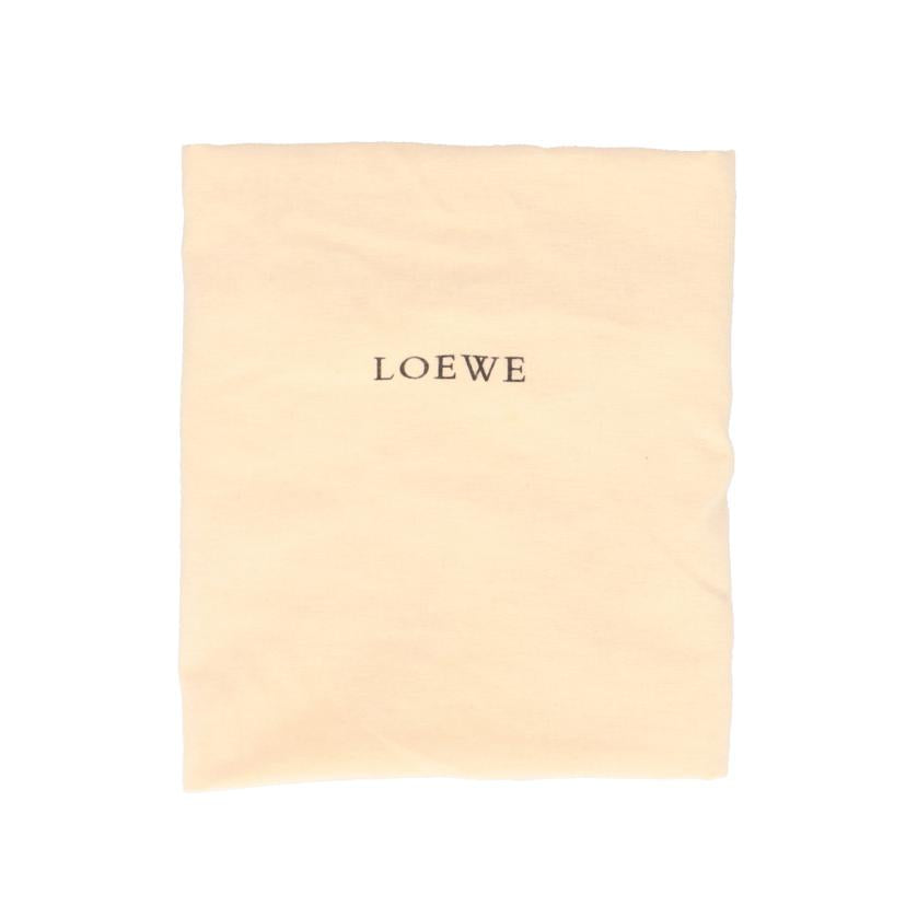 LOEWE ロエベ/アマソナ28/スエード/311.79.001//010***/ABランク/91