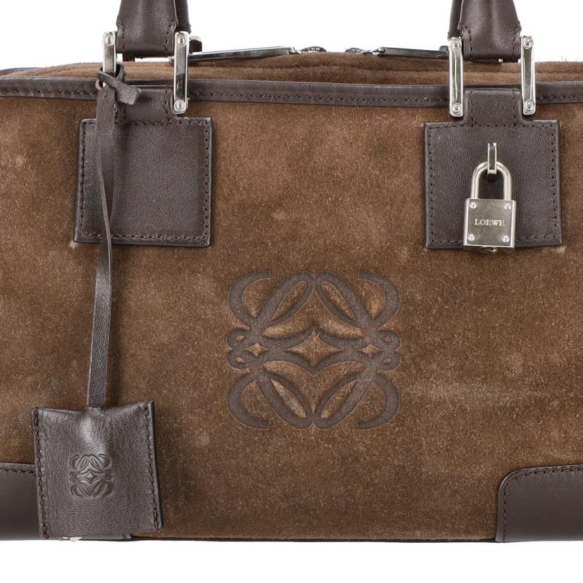 LOEWE ロエベ/アマソナ28/スエード/311.79.001//010***/ABランク/91