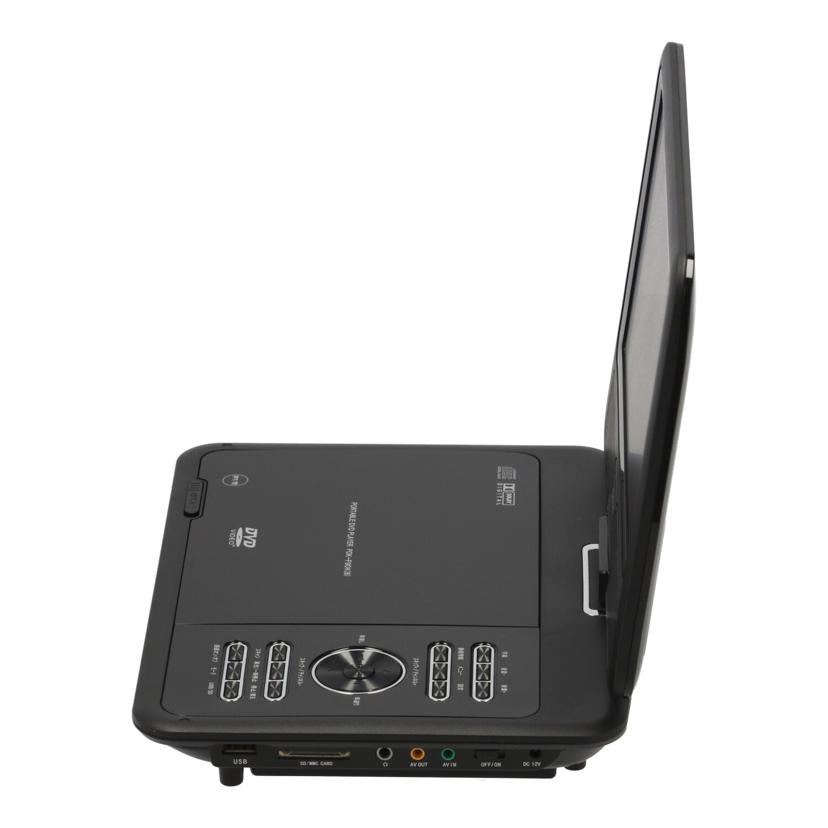 YAMAZEN Qriom 山善 /ポータブルDVDプレーヤー/PDK-F90K//12030513/Cランク/81