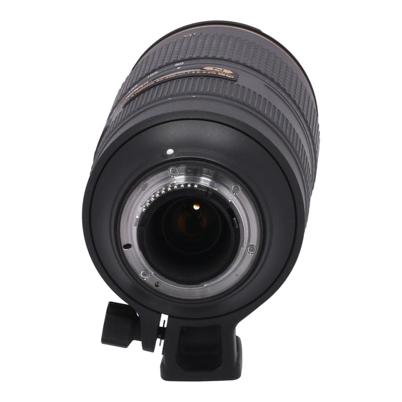 Nikon ニコン/交換レンズ/80-400mm/AF-S 80-400mm F4.5-5.6 ED VR//201310 /Bランク/21