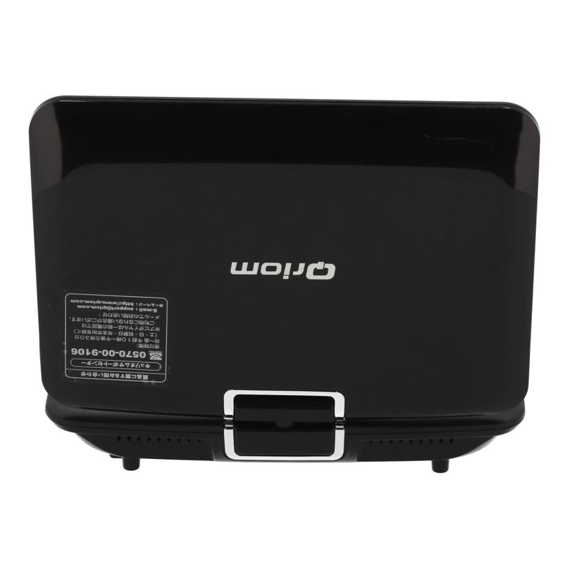 YAMAZEN Qriom 山善 /ポータブルDVDプレーヤー/PDK-F90K//12030513/Cランク/81