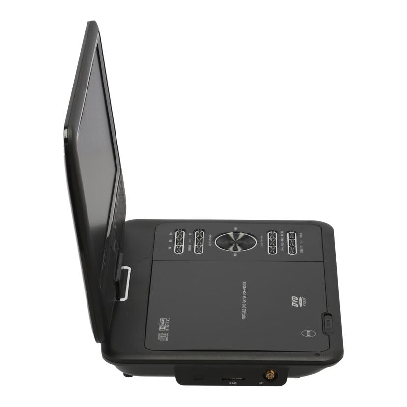 YAMAZEN Qriom 山善 /ポータブルDVDプレーヤー/PDK-F90K//12030513/Cランク/81