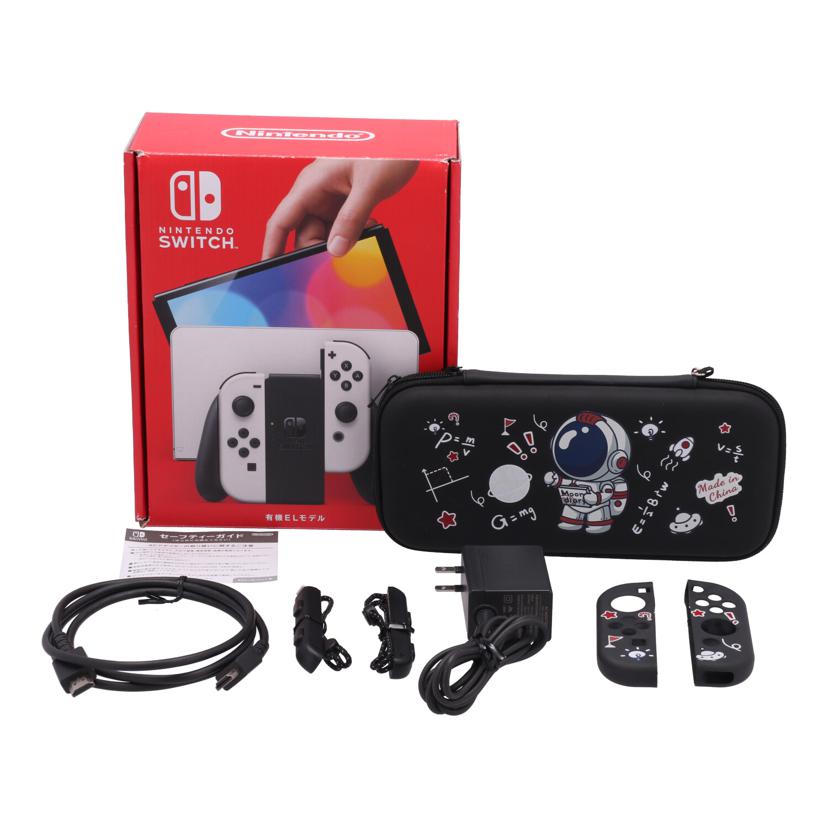 NINTENDO ニンテンドー/Nintendo Switch/HEG-S-KAAAA//XTJ50156690235/Bランク/05