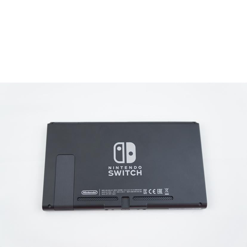 NINTENDO 任天堂/ストア専売 SWITCH/HAC-001//ABランク/67