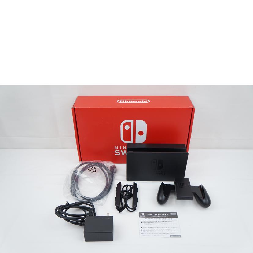 NINTENDO 任天堂/ストア専売 SWITCH/HAC-001//ABランク/67