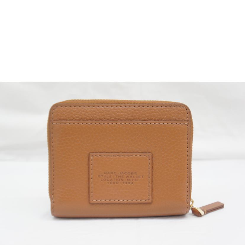 MARC JACOBS マークジェイコブス/2つ折り財布/MARCJACOBS/2R3SMPO44S10//SLB****/Aランク/05