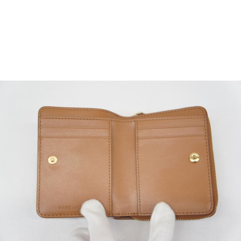 MARC JACOBS マークジェイコブス/2つ折り財布/MARCJACOBS/2R3SMPO44S10//SLB****/Aランク/05
