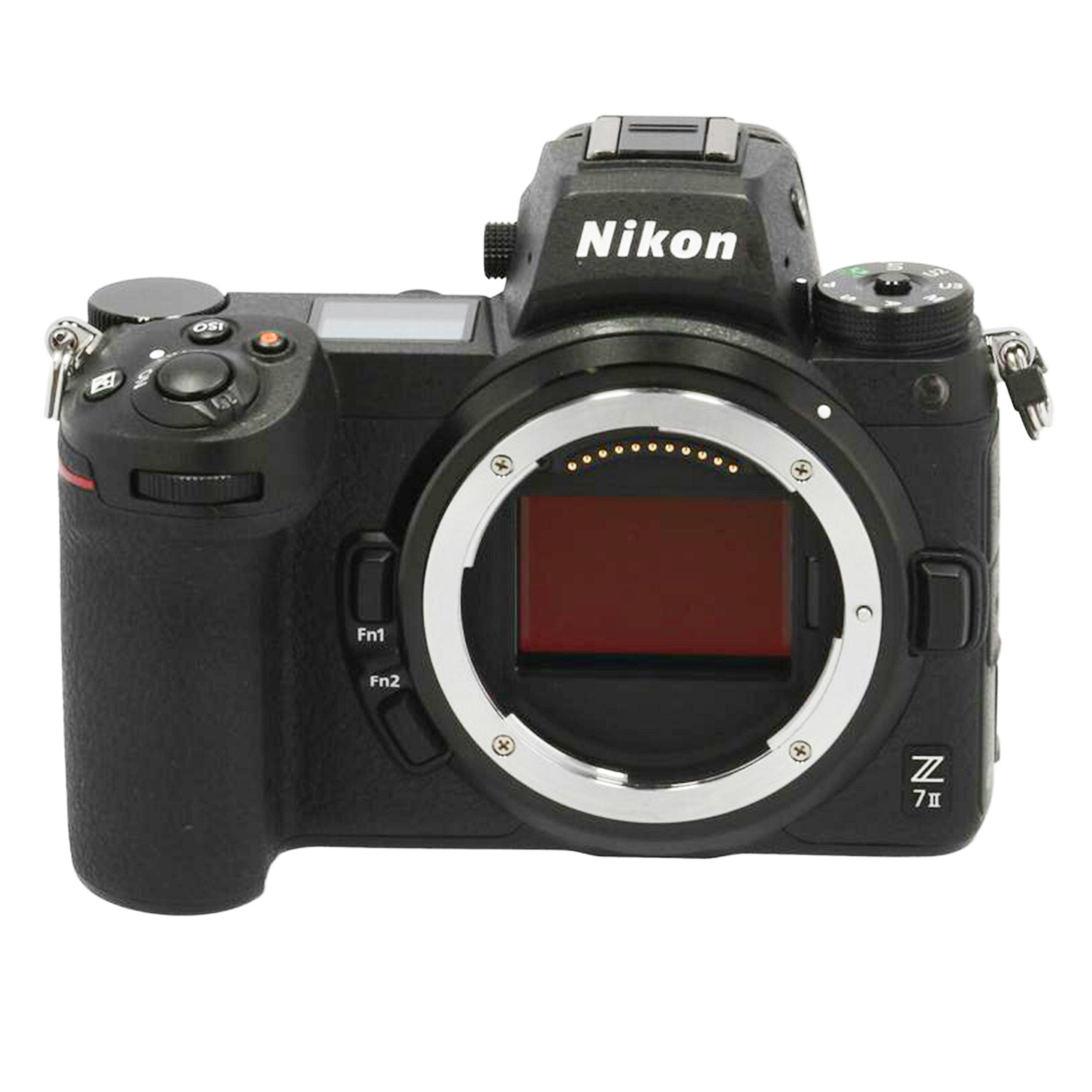 Nikon ニコン/フルサイズミラーレス一眼/Z 7II ボディ//2004188/Bランク/37