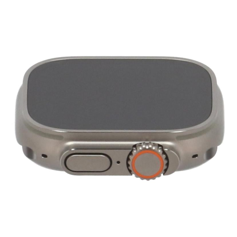 Apple アップル /AppleWatch Ultra2 GPS+Cellular 49mm/MREY3J/A//FV7YYWRG6Y/ABランク/05