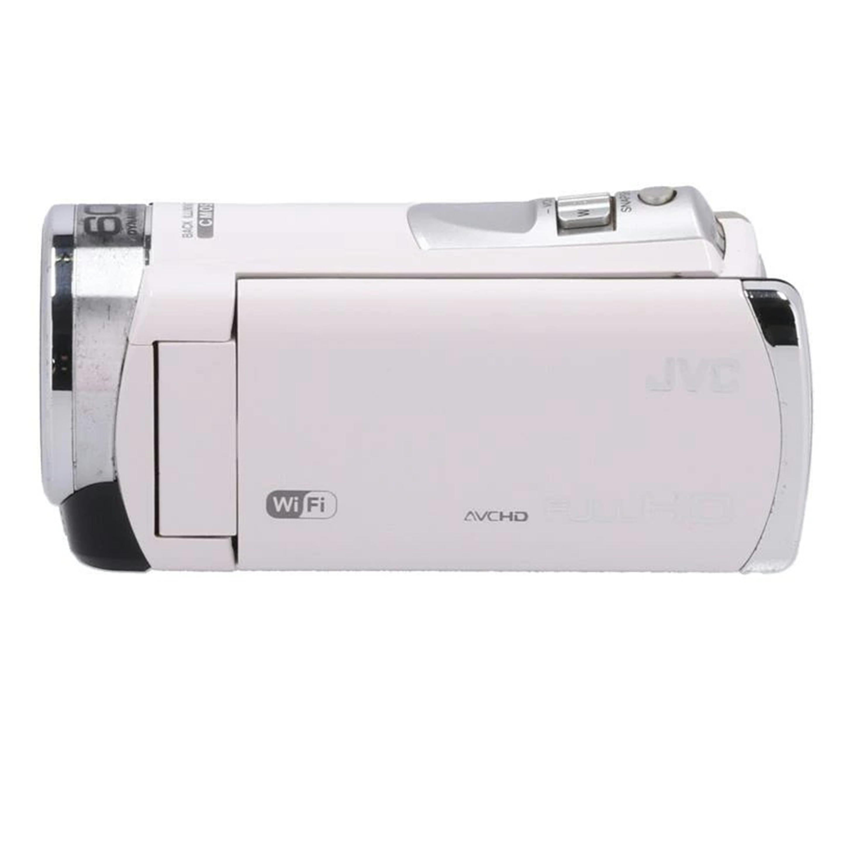 JVC ジェイヴィシー/ビデオカメラ/GZ-EX350-W//177G0575/Bランク/69