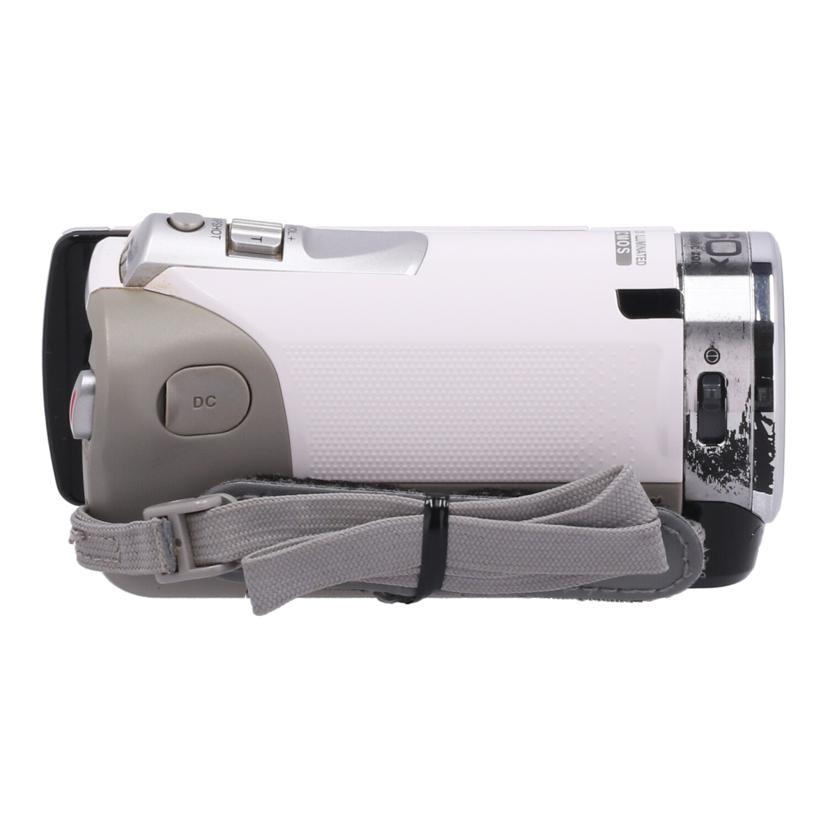 JVC ジェイヴィシー/ビデオカメラ/GZ-EX350-W//177G0575/Bランク/69