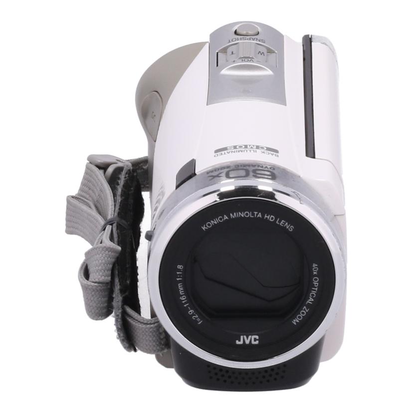 JVC ジェイヴィシー/ビデオカメラ/GZ-EX350-W//177G0575/Bランク/69