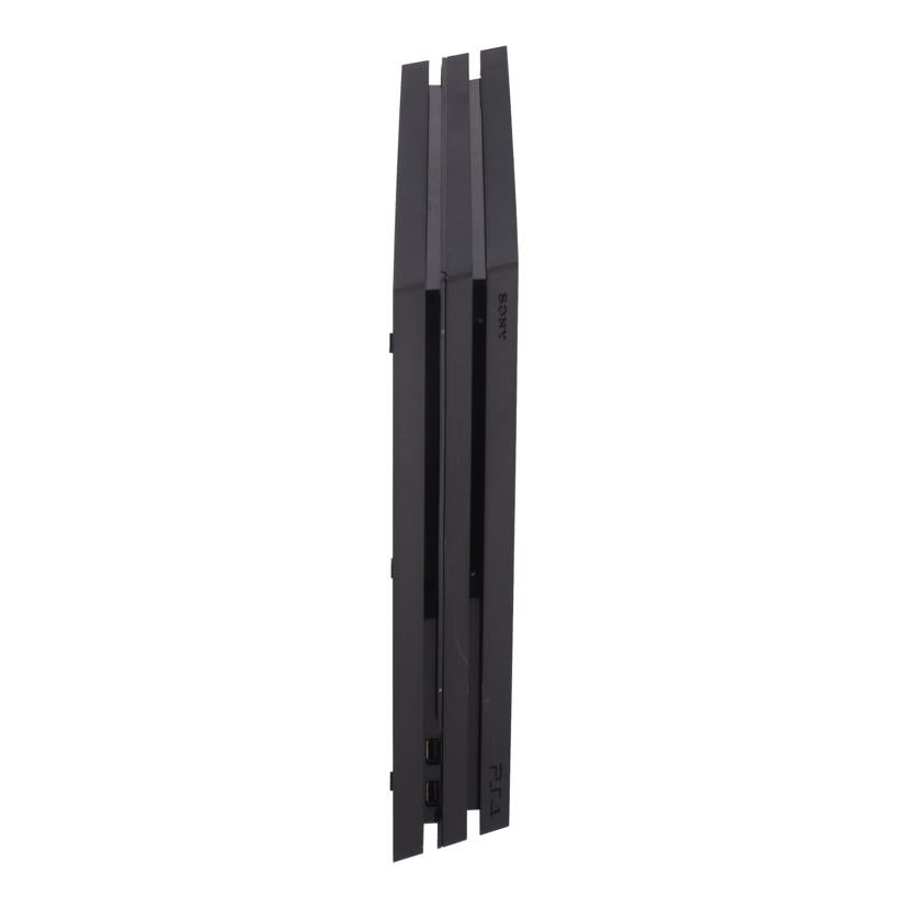 SONY ソニー /PlayStation4 Pro 本体/CUH-7100BB01//5703114/Bランク/64