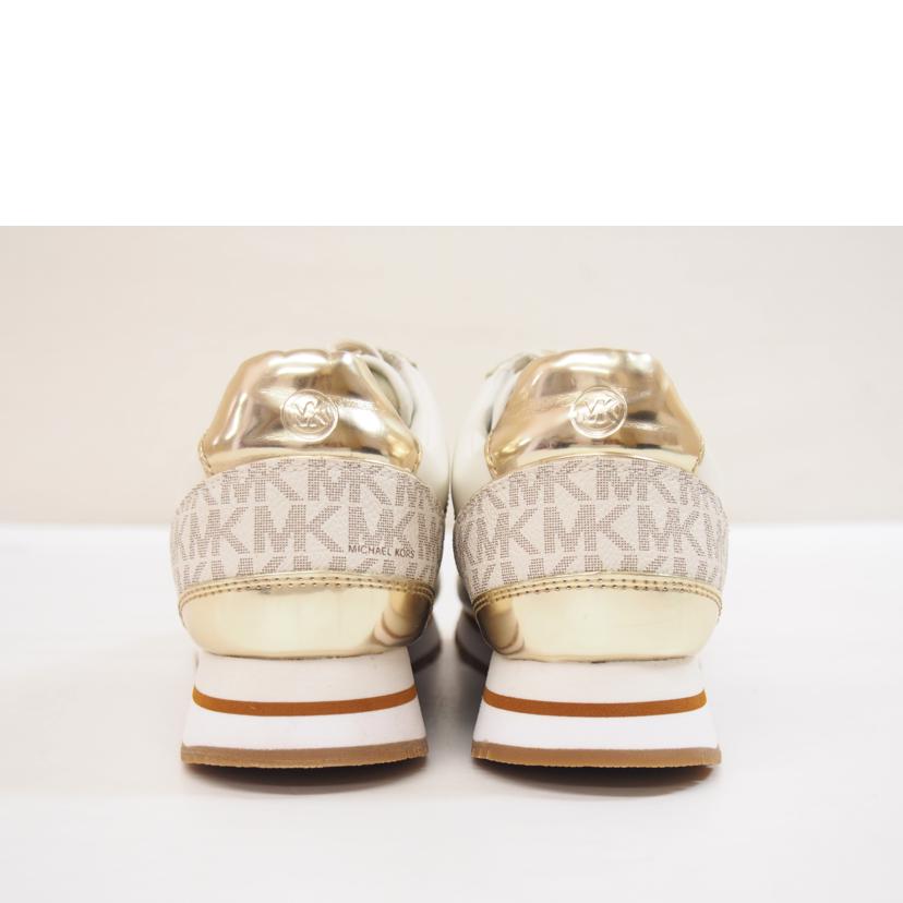 MICHAEK KORS マイケルコース/MICHAEL KORS MADDY TRAINER/49T8MAFS1B//ABランク/71
