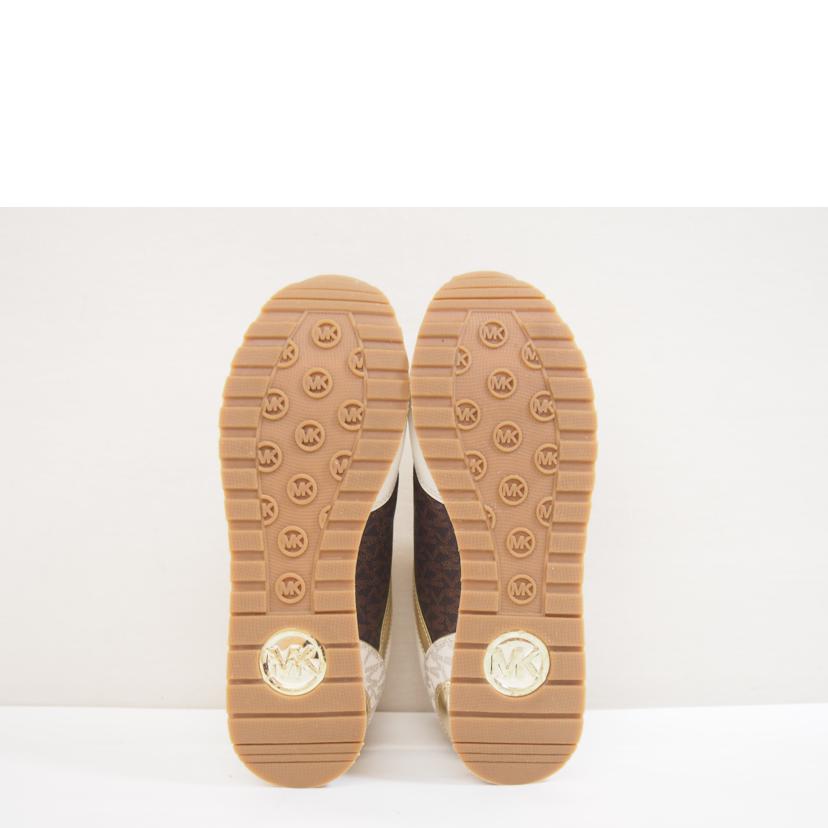 MICHAEK KORS マイケルコース/MICHAEL KORS MADDY TRAINER/49T8MAFS1B//ABランク/71