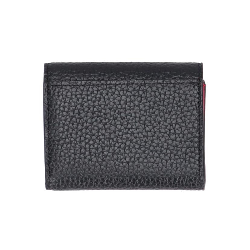 LV ルイ・ヴィトン/ポルトフォイユ・カプシーヌXS/ノワール/M68587//RFI****/Aランク/77