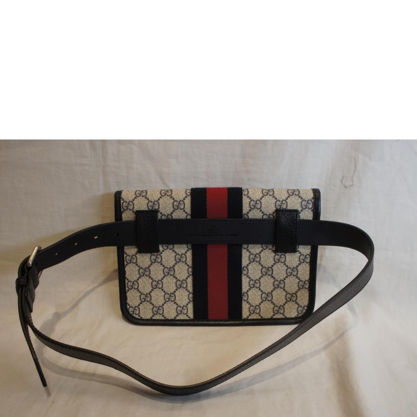 GUCCI グッチ/GGスプリームベルトバッグオフィディア/674081//525***/Aランク/92