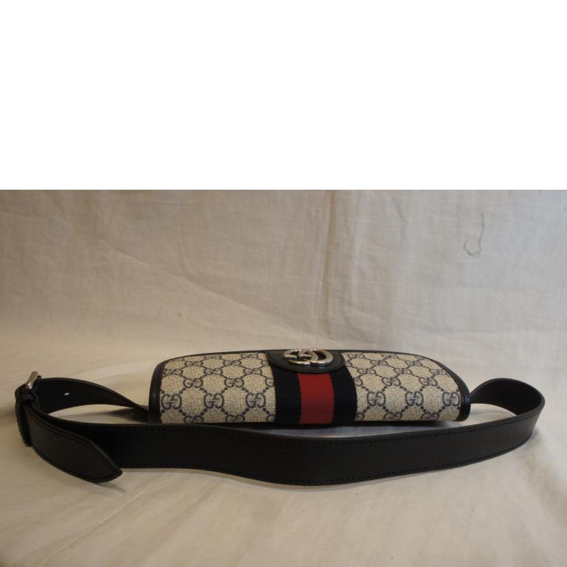 GUCCI グッチ/GGスプリームベルトバッグオフィディア/674081//525***/Aランク/92