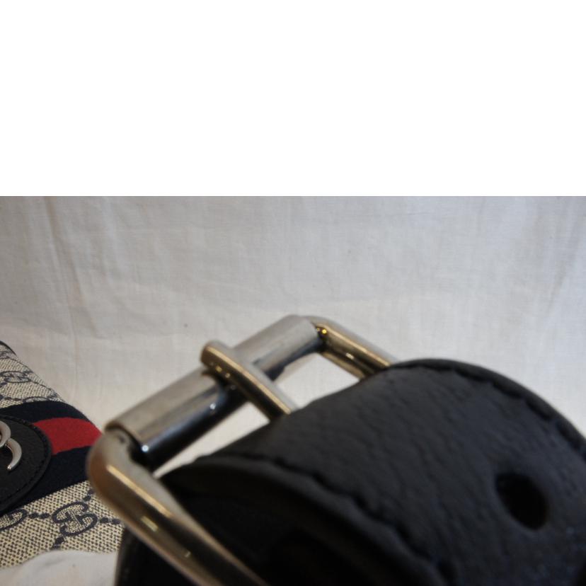 GUCCI グッチ/GGスプリームベルトバッグオフィディア/674081//525***/Aランク/92