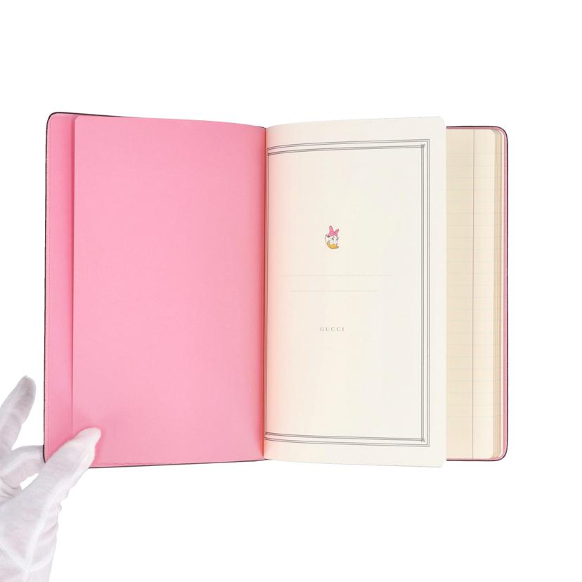 GUCCI/ノート/ディズニーコラボ/デイジー//SAランク/77