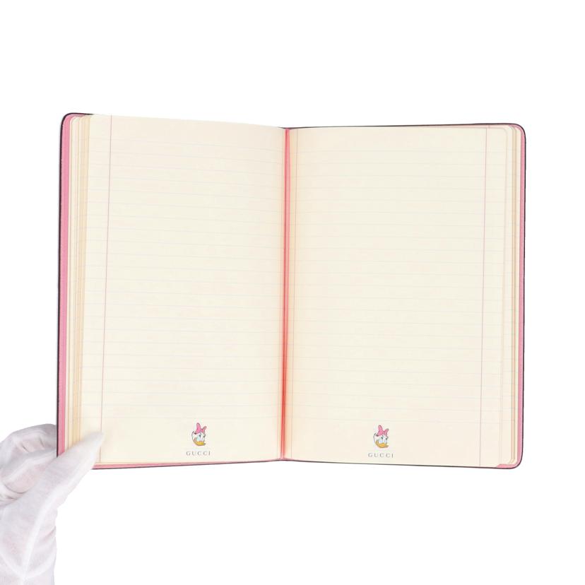 GUCCI/ノート/ディズニーコラボ/デイジー//SAランク/77