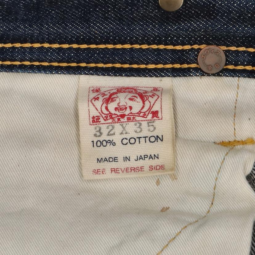 EVIS エヴィス/20周年記念限定YAMANEデニムボトムス/2111//ABランク/18
